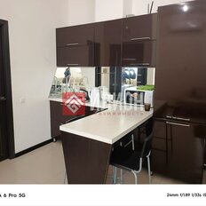 Квартира 39 м², студия - изображение 2