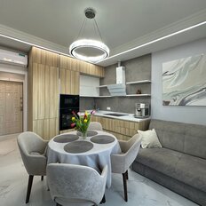 Квартира 57,9 м², 2-комнатная - изображение 1