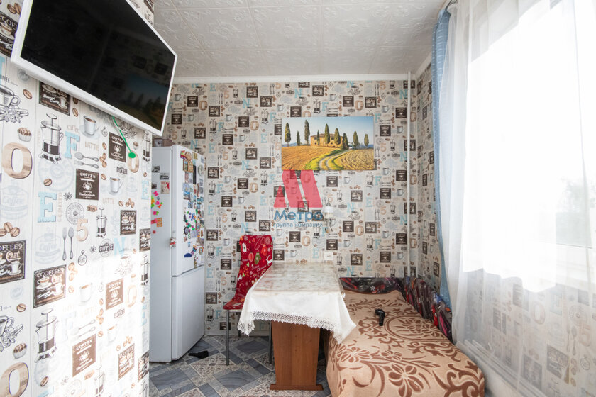 34,2 м², 1-комнатная квартира 3 100 000 ₽ - изображение 43