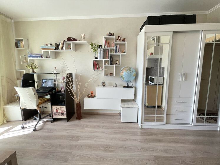 25,5 м², квартира-студия 4 031 911 ₽ - изображение 23