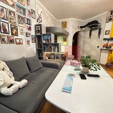 Квартира 35,5 м², студия - изображение 5
