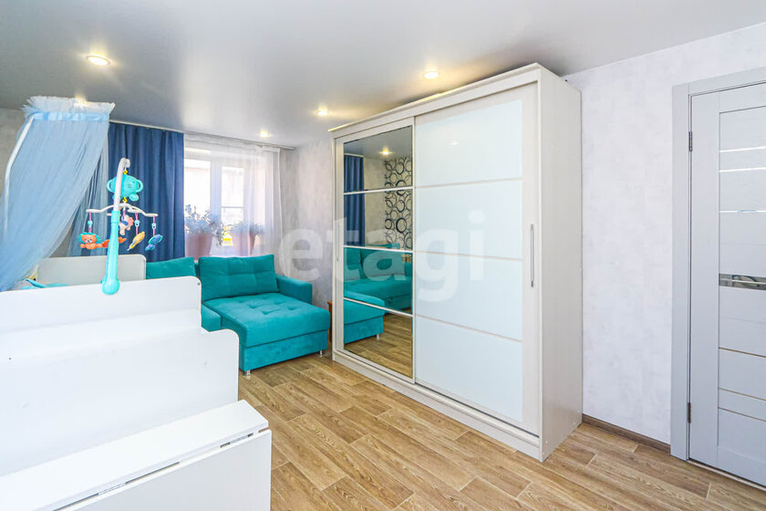 41,3 м², 2-комнатная квартира 5 400 000 ₽ - изображение 28