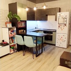 Квартира 46 м², 1-комнатная - изображение 4
