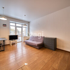 Квартира 30,6 м², студия - изображение 5