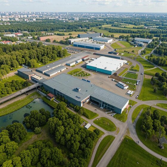 17000 м², офис 2 300 000 000 ₽ - изображение 24