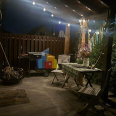 таунхаус + 1,2 сотки, участок - изображение 5