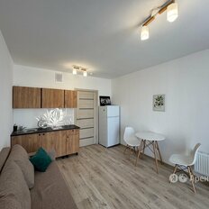 Квартира 23 м², студия - изображение 1