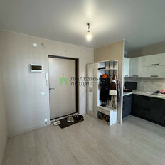 Квартира 37,6 м², 1-комнатная - изображение 3