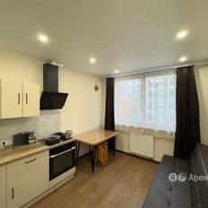 Квартира 38 м², 1-комнатная - изображение 1