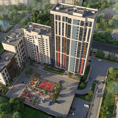 Квартира 38,3 м², 1-комнатная - изображение 2
