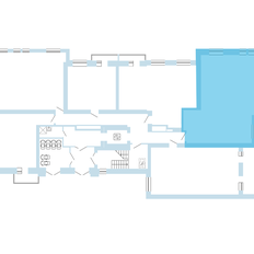 Квартира 82 м², 3-комнатная - изображение 3