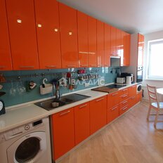 Квартира 74,8 м², 2-комнатная - изображение 1