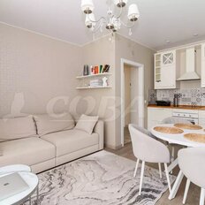 Квартира 43 м², 1-комнатная - изображение 4