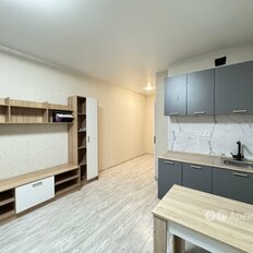 Квартира 27 м², студия - изображение 2