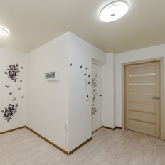 Квартира 56,5 м², 2-комнатная - изображение 1