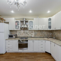 Квартира 125,1 м², 4-комнатная - изображение 1