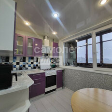 Квартира 35,6 м², 1-комнатная - изображение 3