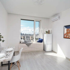 Квартира 37 м², 1-комнатная - изображение 4