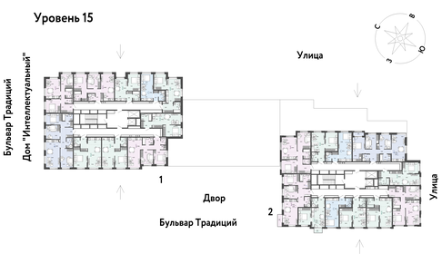 Квартира 25,1 м², студия - изображение 2
