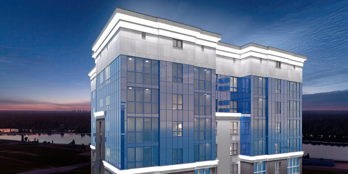 104 м², 3-комнатная квартира 11 390 000 ₽ - изображение 80