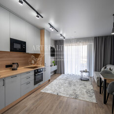 Квартира 48 м², 1-комнатная - изображение 2