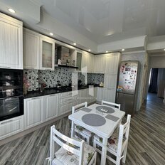 Квартира 56 м², 1-комнатная - изображение 2