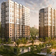 Квартира 35,3 м², 1-комнатная - изображение 5