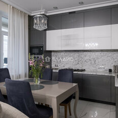 Квартира 49 м², 1-комнатная - изображение 4
