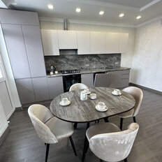 Квартира 121 м², 3-комнатная - изображение 1