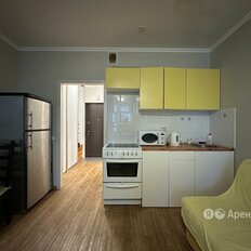 Квартира 27 м², студия - изображение 1