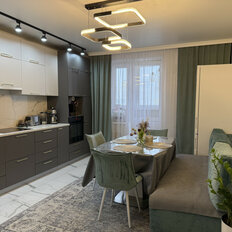 Квартира 100,7 м², 3-комнатная - изображение 1