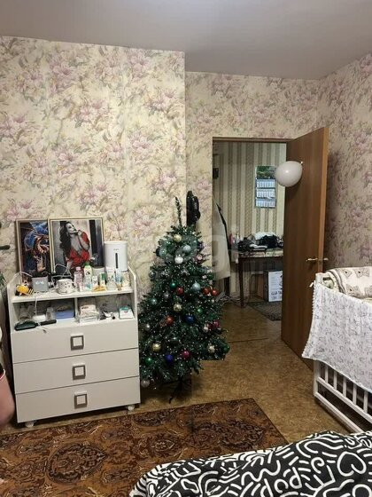 46,6 м², 1-комнатная квартира 4 650 000 ₽ - изображение 28