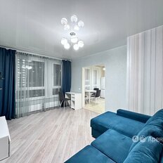 Квартира 36 м², 1-комнатная - изображение 4