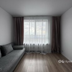 Квартира 22 м², студия - изображение 3