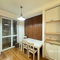 Квартира 49 м², 1-комнатная - изображение 3