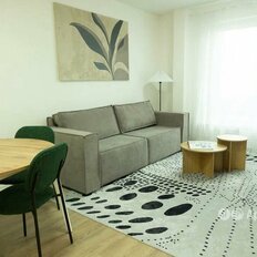 Квартира 62 м², 2-комнатная - изображение 2