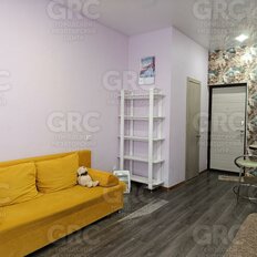 Квартира 22 м², студия - изображение 1