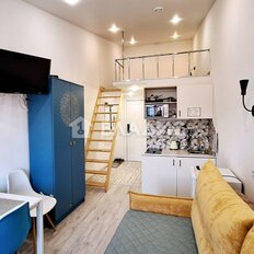 Квартира 15,6 м², студия - изображение 1