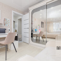 Квартира 35,5 м², 1-комнатная - изображение 3