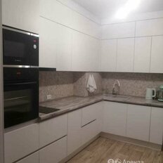 Квартира 59 м², 1-комнатная - изображение 1
