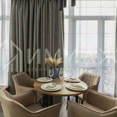 Квартира 47 м², 1-комнатные - изображение 4