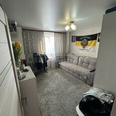 Квартира 34,8 м², 2-комнатная - изображение 3