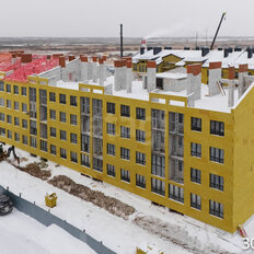 Квартира 35,3 м², 1-комнатная - изображение 4