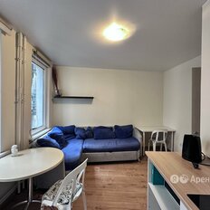 Квартира 20 м², студия - изображение 3