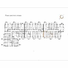 Квартира 73,5 м², 2-комнатная - изображение 3