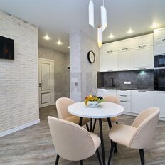 Квартира 40 м², 1-комнатная - изображение 1