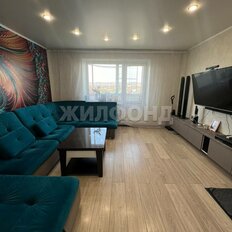 Квартира 64,6 м², 3-комнатная - изображение 2