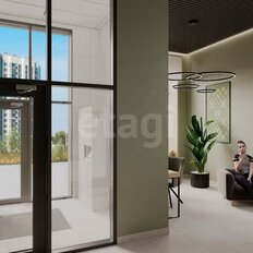Квартира 33,6 м², 1-комнатная - изображение 3