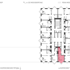 Квартира 21,5 м², студия - изображение 2