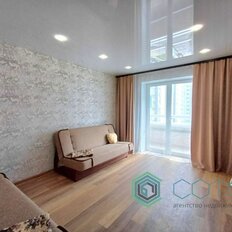 Квартира 38 м², 1-комнатная - изображение 3